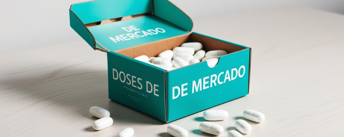 Doses de Mercado