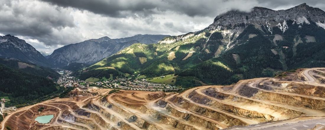 Seminário Estadual sobre mineração