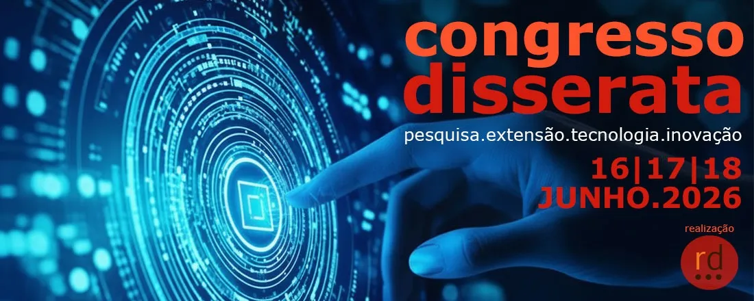 Congresso Disserata: Pesquisa, Extensão, Tecnologia e Inovação