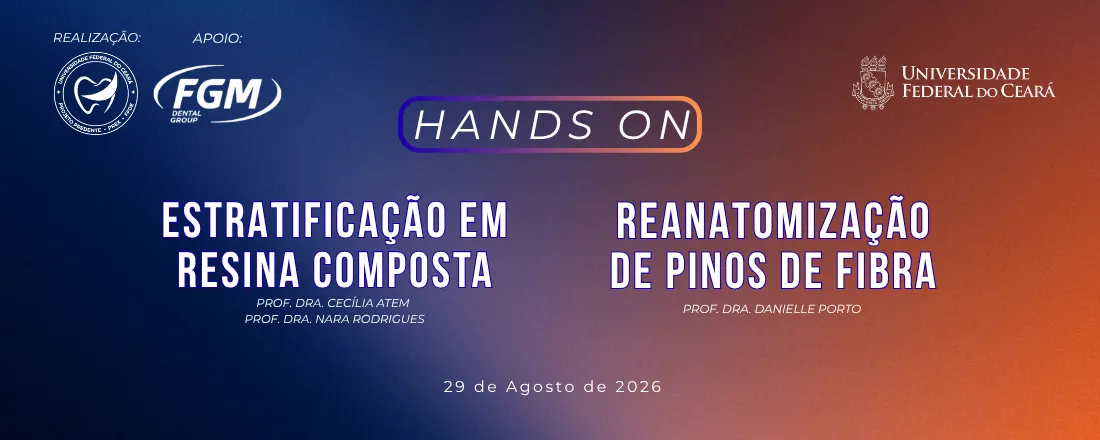 HANDS ON PREDENTE