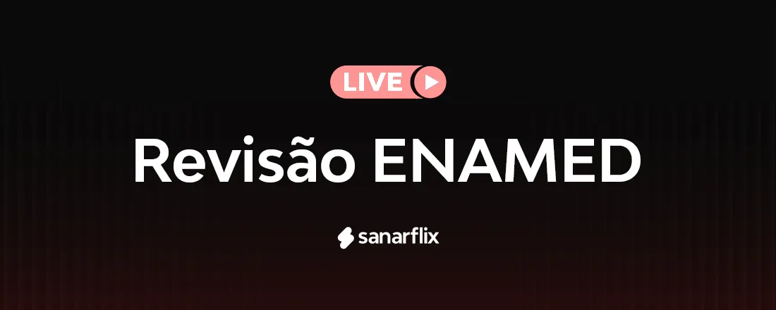 Live de Correção ENAMED