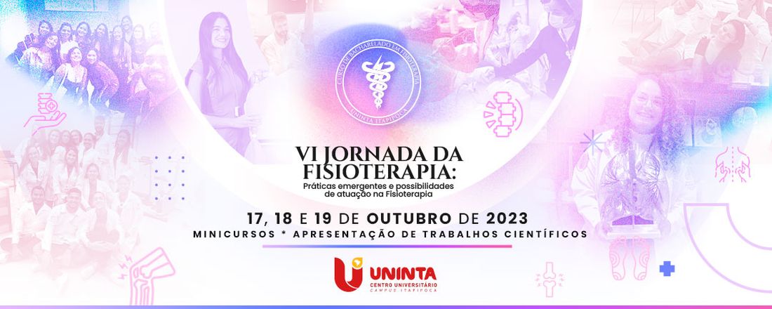 VI JORNADA DA FISIOTERAPIA DA UNINTA ITAPIPOCA