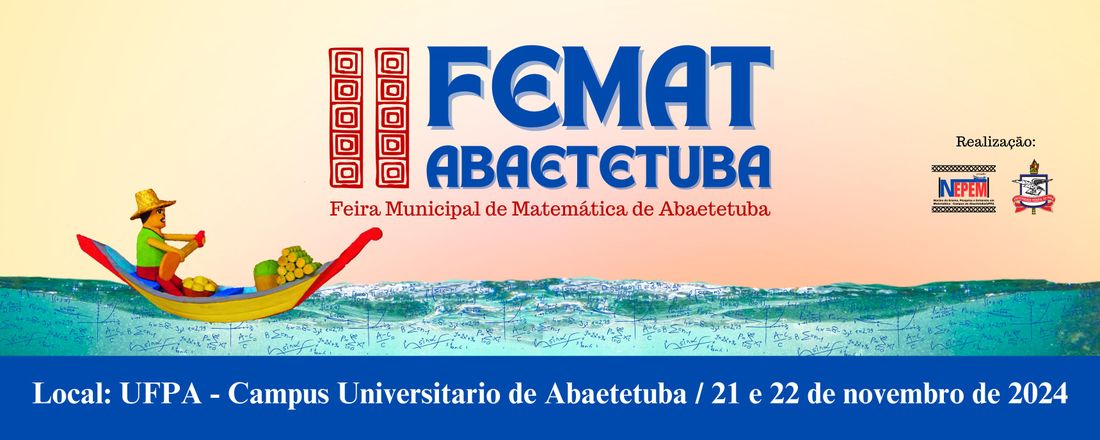 II FEMAT - Feira Municipal de Matemática de Abaetetuba