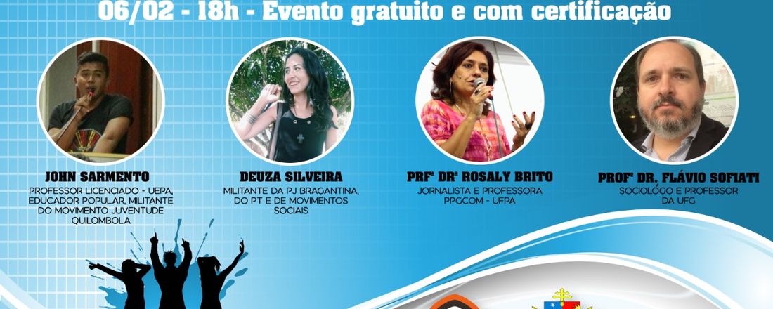 Curso de Extensão "A Juventude é apenas uma palavra?"