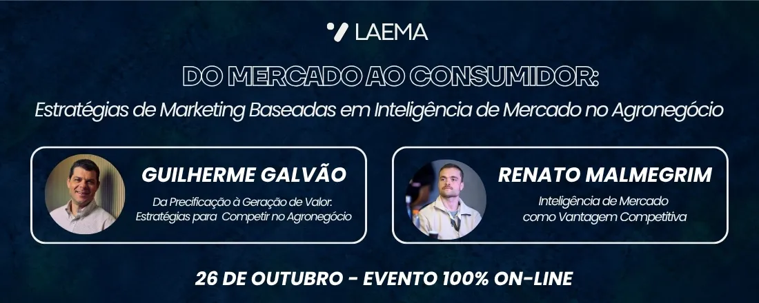 Do Mercado ao Consumidor: Estratégias de Marketing Baseadas em Inteligência de Mercado no Agronegócio