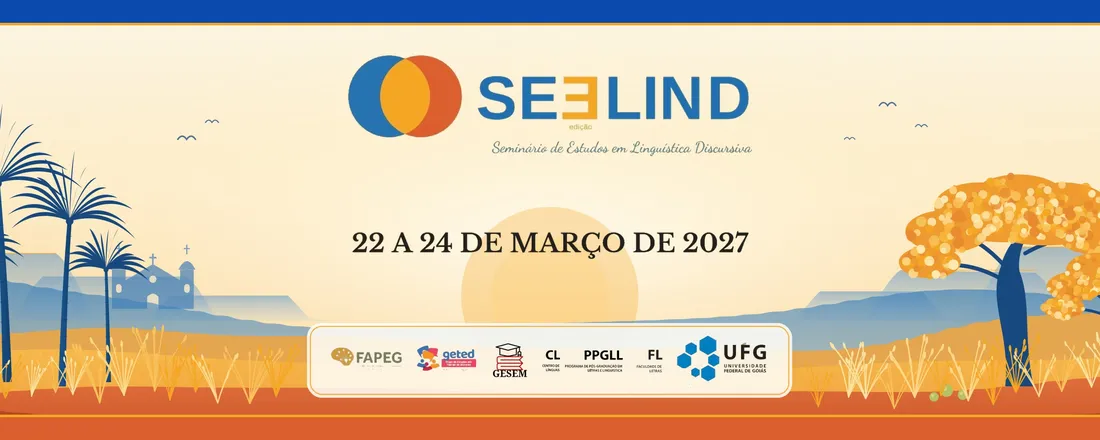 Seminário de Estudos em Linguística Discursiva - SEELIND