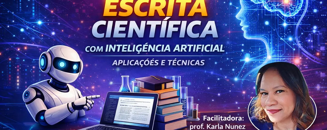 ESCRITA CIENTÍFICA COM INTELIGÊNCIA ARTIFICIAL