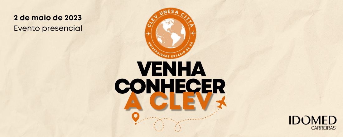 Conhecendo a CLEV