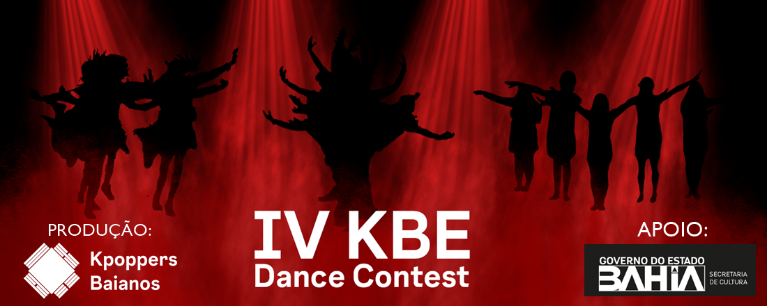 IV KBE Dance Contest