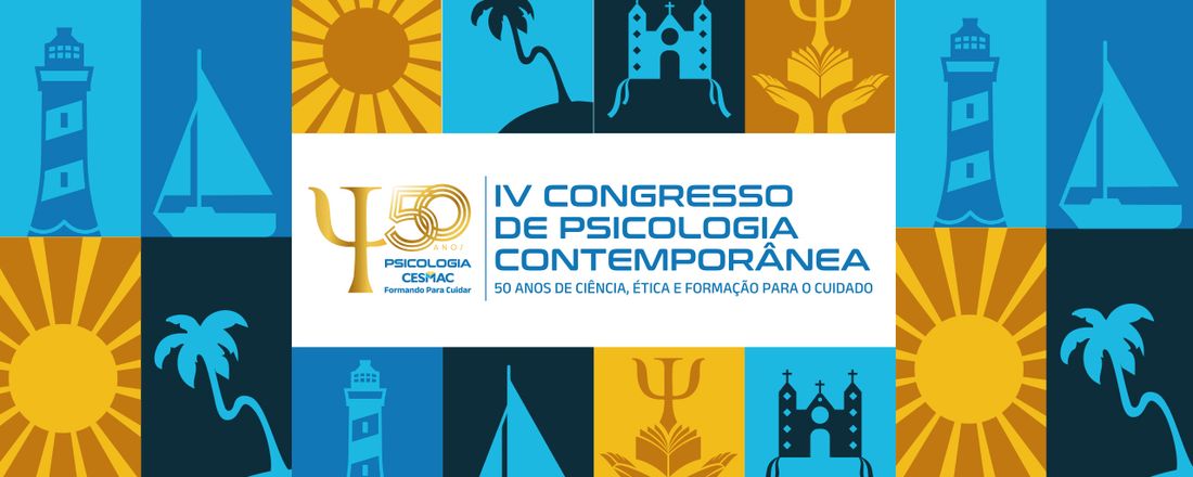 IV Congresso de Psicologia Contemporânea