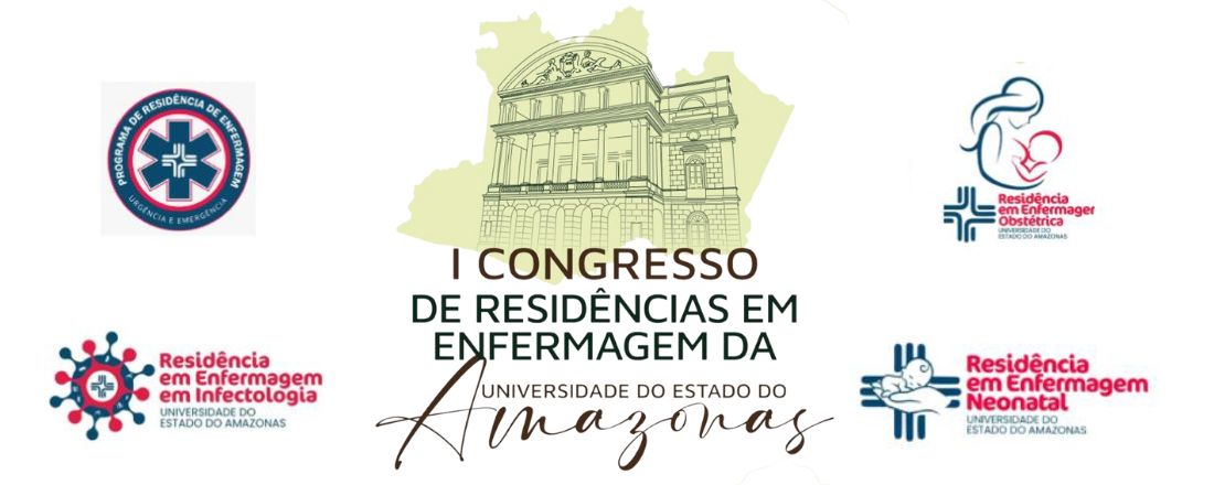 I Congresso de Residências em Enfermagem da Universidade Estadual do Amazonas