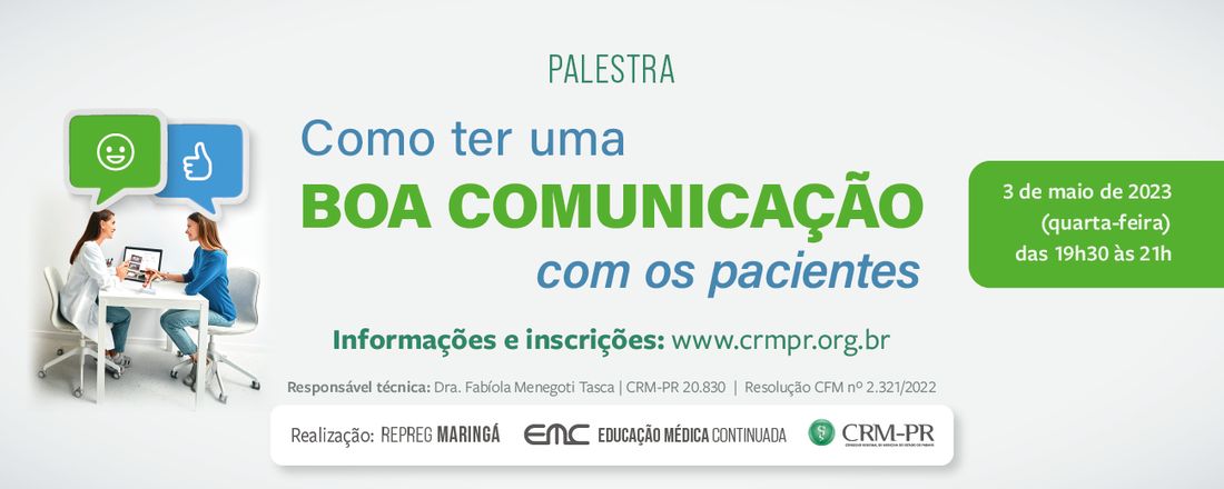 Como ter uma boa comunicação com os pacientes