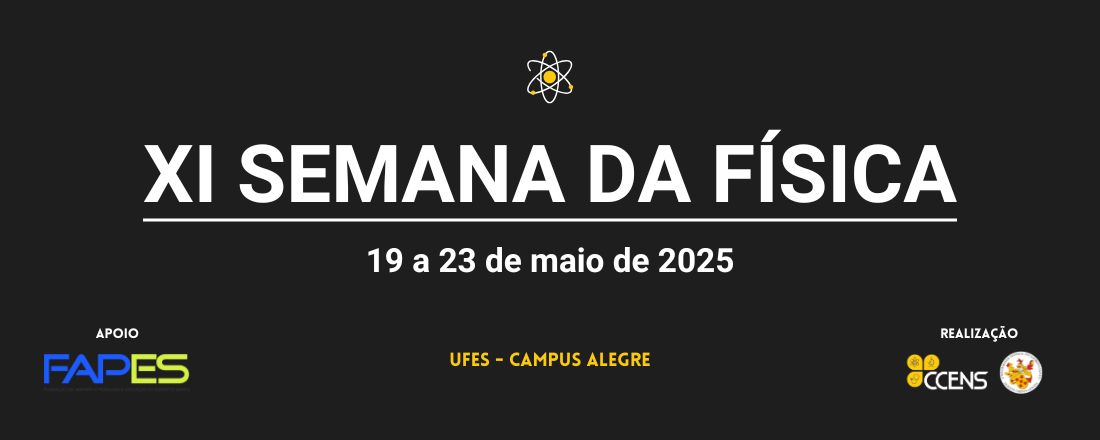 XI Semana da Física