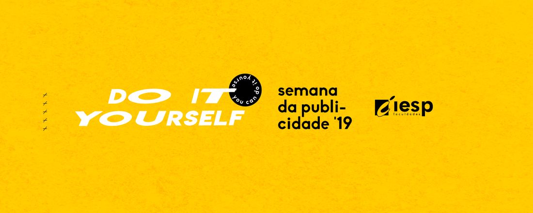 Semana da Publicidade IESP'19