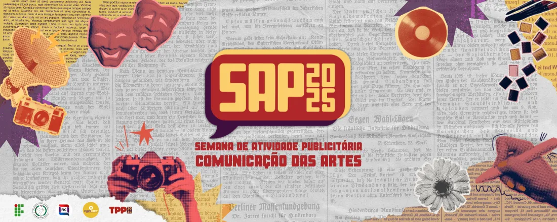 Semana de Atividade Publicitária - SAP 2025