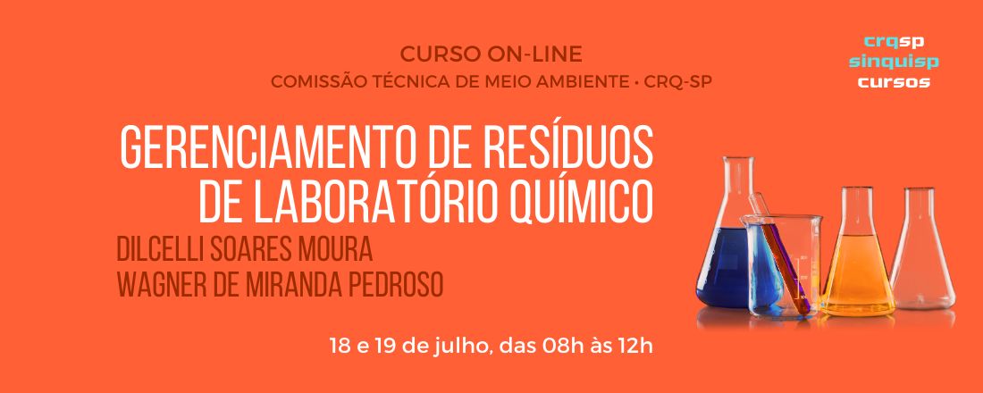 Gerenciamento de Resíduos de Laboratório Químico