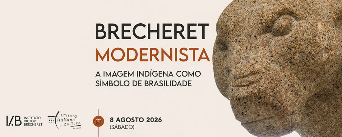 Visita guiada à exposição "Brecheret Modernista"