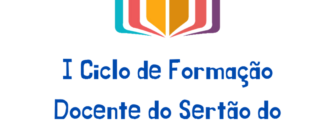 I CICLO DE FORMAÇÃO DOCENTE DO SERTÃO DO PAJEÚ