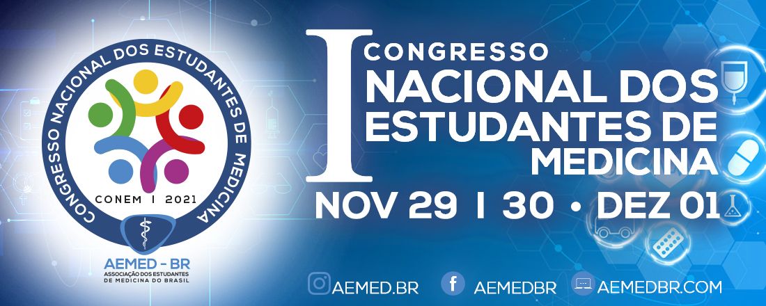 I Congresso Nacional dos Estudantes de Medicina - I CONEM