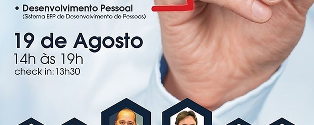 Workshop Trader Clube Mercado Financeiro e Desenvolvimento Pessoal