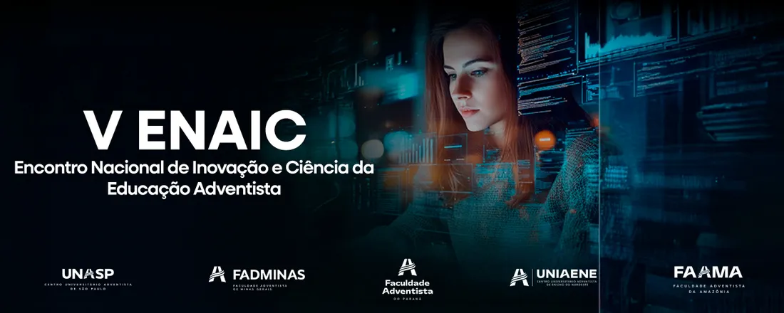 V ENAIC - Encontro Nacional de Inovação e Ciência da Educação Adventista