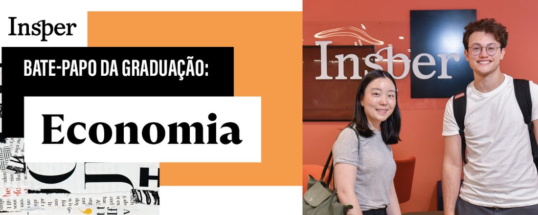 Bate-papo sobre a Graduação: Economia