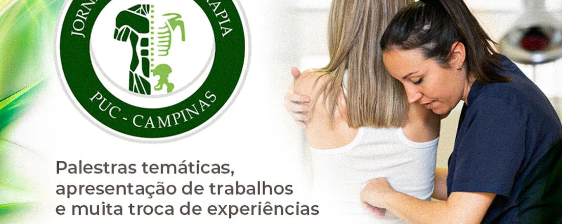 Semana Fisioterapia - teste
