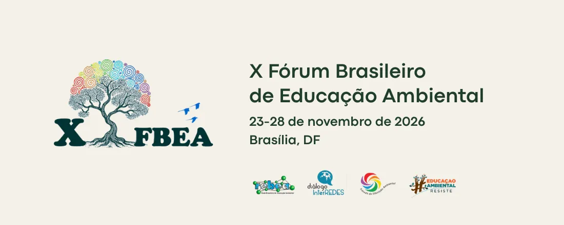 X Fórum Brasileiro de Educação Ambiental
