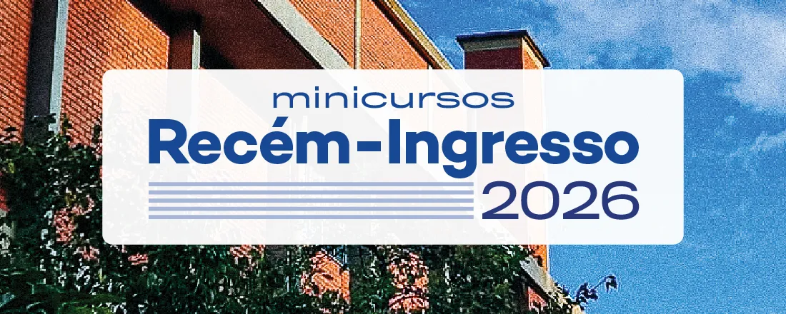[DOURADOS] Recém-Ingresso 2026 - UNIGRAN PRESENCIAL