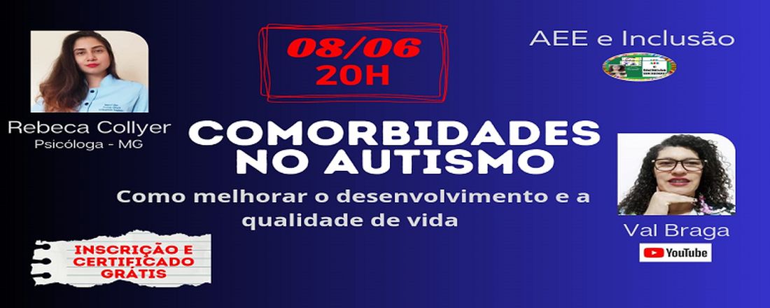 Comorbidades no Autismo