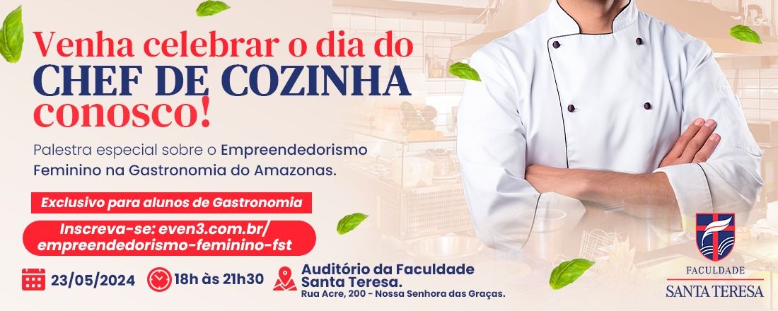 Empreendedorismo Feminino na Gastronomia do Amazonas