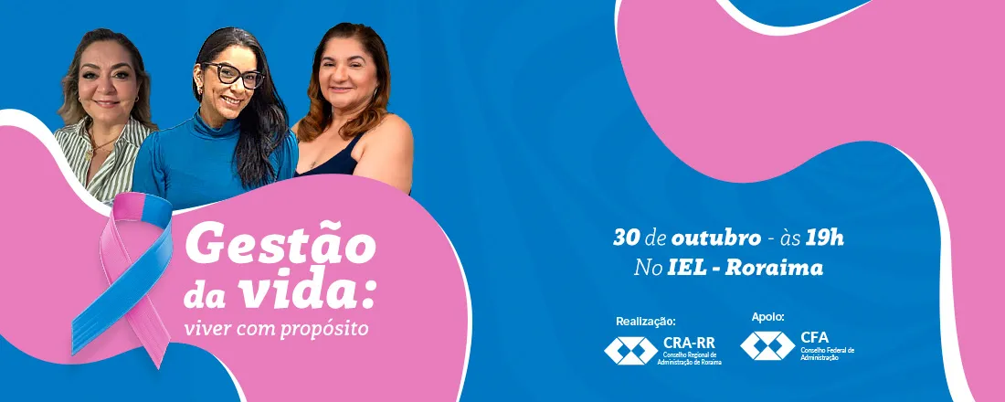 Gestão da Vida: viver com propósito