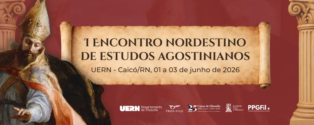 I Encontro Nordestino de Estudos Agostinianos
