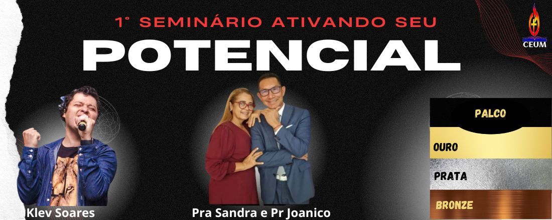 Seminário Ativando seu Potencial