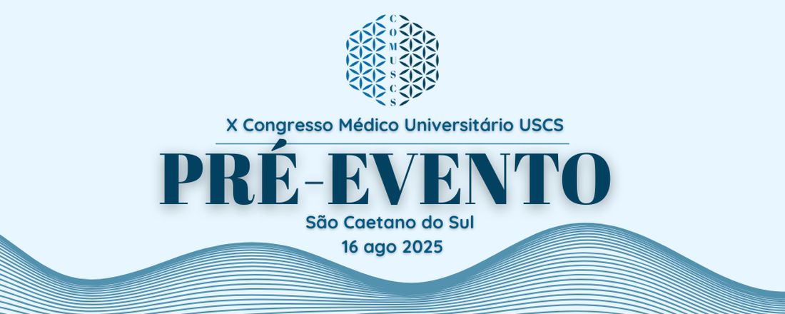 PRÉ-COMUSCS São Caetano do Sul 2025
