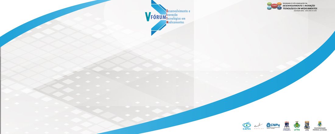 V Fórum do Programa de Pós-Graduação em Desenvolvimento e Inovação Tecnológica em Medicamentos