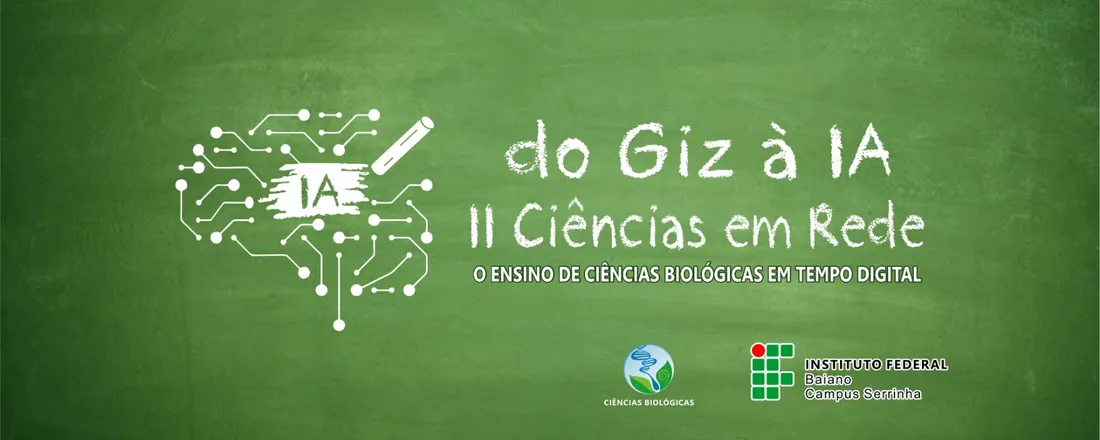 Do Giz à IA: O Ensino de Ciências Biológicas em Tempo Digital