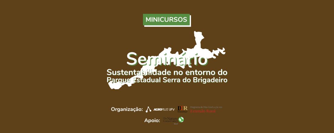 1º Seminário PESB: Minicursos