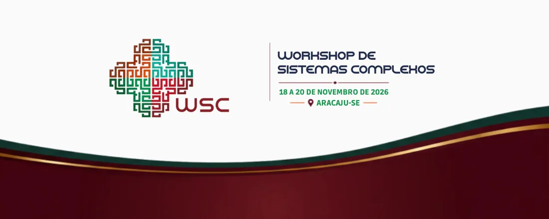 Workshop de Sistemas Complexos - WSC 2026