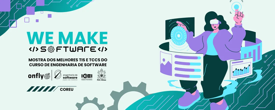 We Make Software - COREU - 1° semestre de 2026