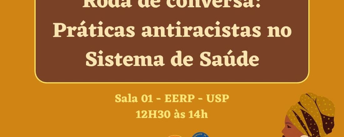 Roda de conversa: Práticas antirracistas no Sistema de Saúde