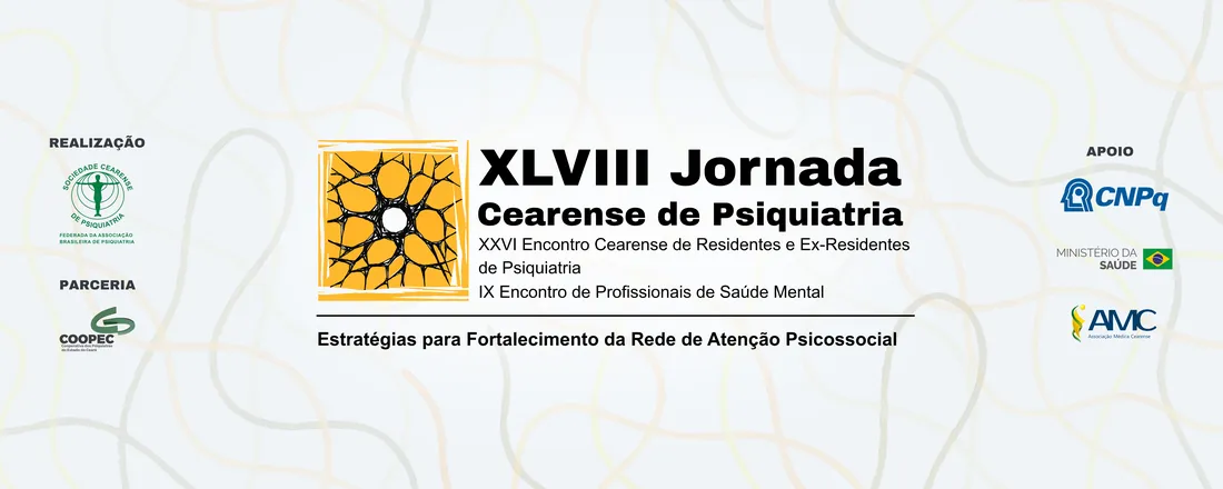 XLVIII JORNADA CEARENSE DE PSIQUIATRIA