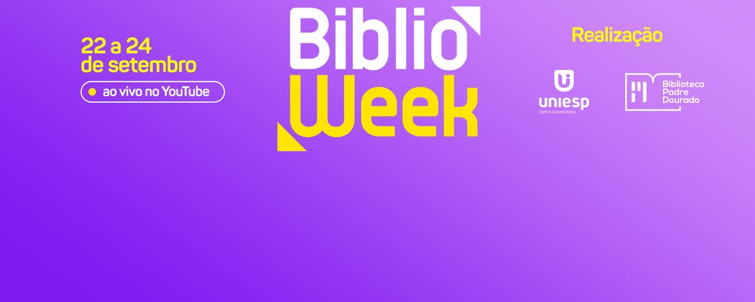 BiblioWeek UNIESP