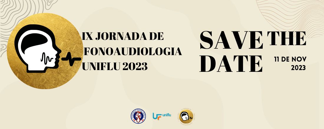 INSCRIÇÃO DA IX JORNADA DE FONOAUDIOLOGIA 2023