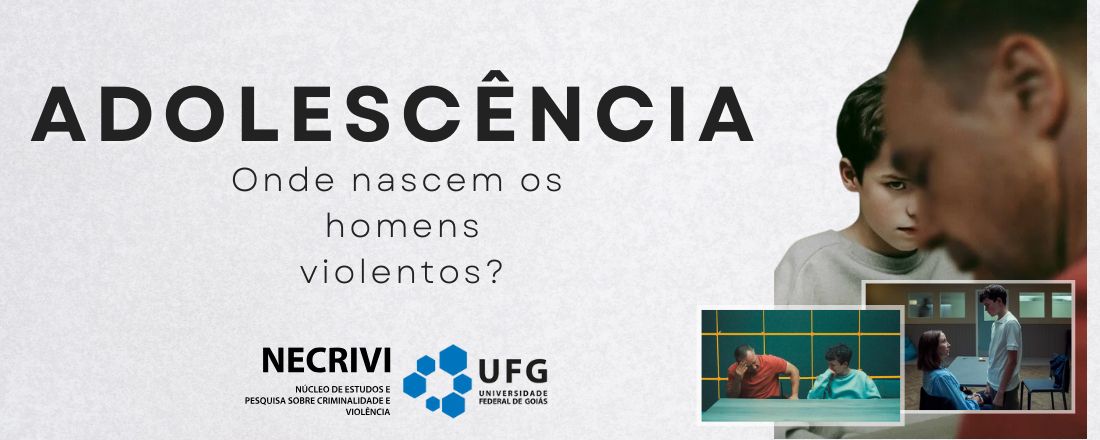Adolescência: Onde nascem os homens violentos?