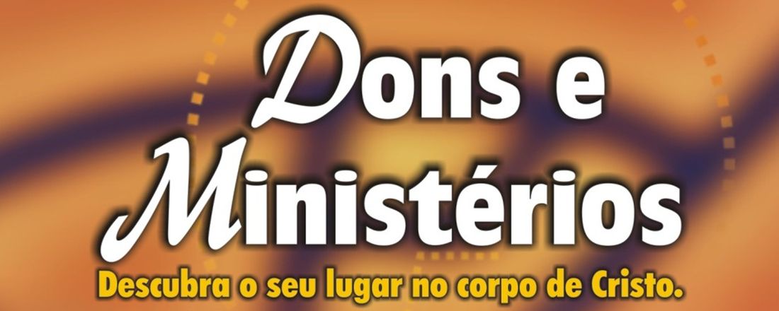 Dons e Ministérios