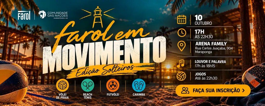 Farol em Movimento