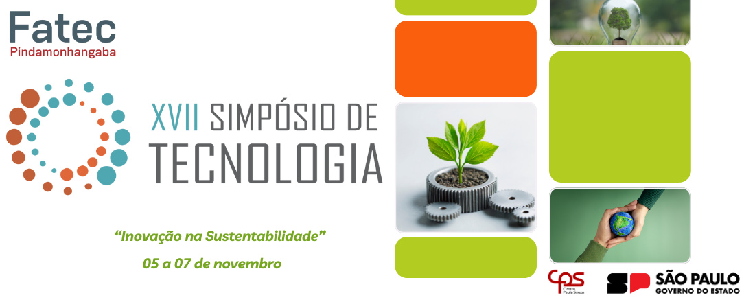 XVII Simpósio de Tecnologia - Fatec Pindamonhangaba 2024