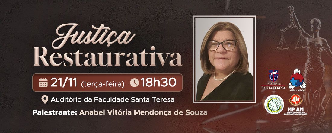 Justiça Restaurativa FST