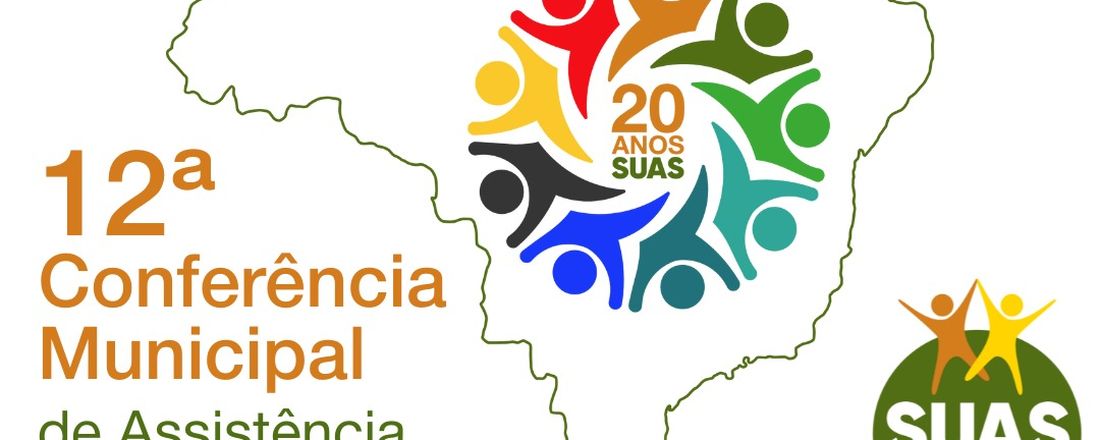 12ª Conferência Municipal de Assistência Social de Santos Dumont